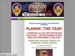 Sites similar to aintdeadfest.com