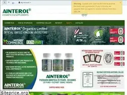 Sites similar to ainterol.co.uk