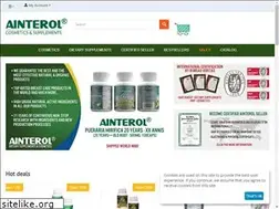 Sites similar to ainterol.it