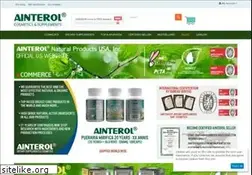 Sites similar to ainterol.us