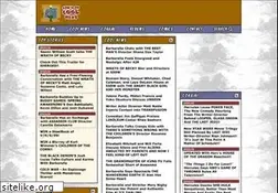 Sites similar to aintitcoolnews.com
