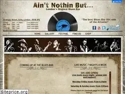 Sites similar to aintnothinbut.co.uk