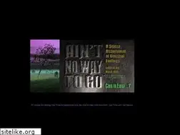 Sites similar to aintnowaytogo.com