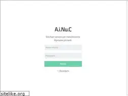 Sites similar to ainuc.it