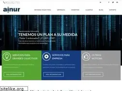 Sites similar to ainur.es