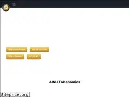Sites similar to ainutoken.net