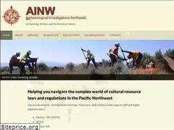 Sites similar to ainw.com