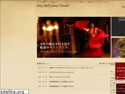 Sites similar to ainybellydance.com