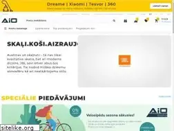 Sites similar to aio.lv