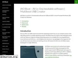 Sites similar to aioboot.com