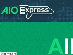 Sites similar to aioexpress.com