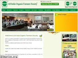 Sites similar to aiofsindia.com