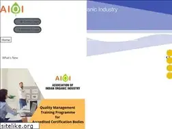 Sites similar to aioi.org.in
