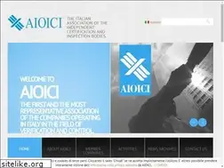 Sites similar to aioici.org