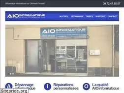 Sites similar to aioinformatique.fr