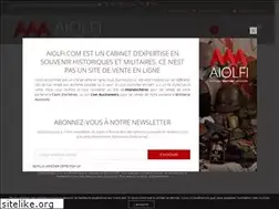 Sites similar to aiolfi.com