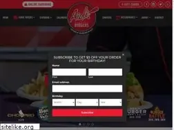 Sites similar to aioliburger.com