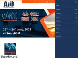 Sites similar to aiologistics.net