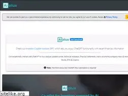 Sites similar to aiolux.com