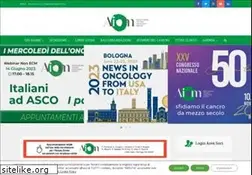 Sites similar to aiom.it