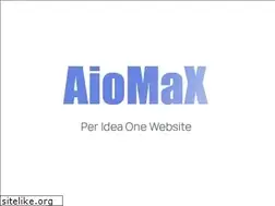 Sites similar to aiomax.com