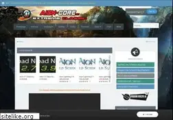 Sites similar to aion-core.net