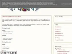 Sites similar to aion-help.blogspot.com