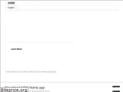 Sites similar to aion-innovations.com