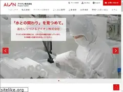 Sites similar to aion-kk.co.jp