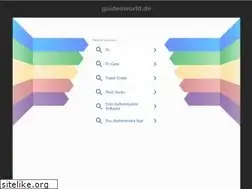 Sites similar to aion.guidesworld.de
