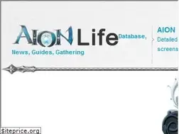Sites similar to aion.mmorpg-life.com