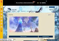 Sites similar to aion.wikia.com