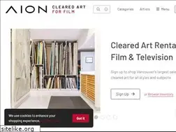 Sites similar to aionart.com