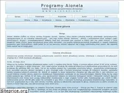 Sites similar to aionel.net
