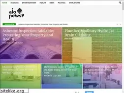 Sites similar to aionews9.com