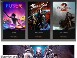 Sites similar to aionlegionsofwar.com