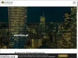Sites similar to aionline.pl