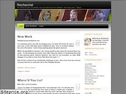 Sites similar to aionrecherche.wordpress.com