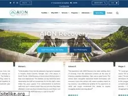 Sites similar to aionrecovery.com