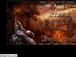 Sites similar to aionstark.ru