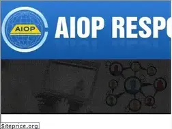 Sites similar to aiop-response.com