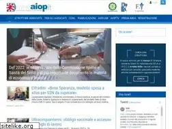Sites similar to aiop.it
