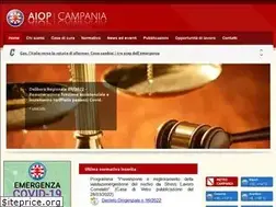 Sites similar to aiopcampania.it