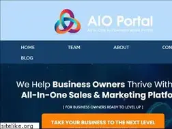 Sites similar to aioportal.io