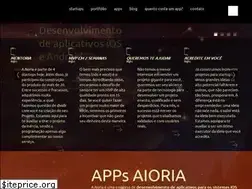 Sites similar to aioria.com.br