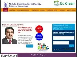 Sites similar to aios-scientificcommittee.org