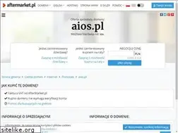 Sites similar to aios.pl