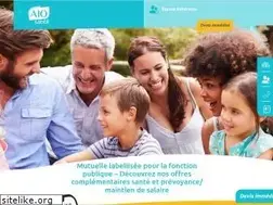 Sites similar to aiosante.fr