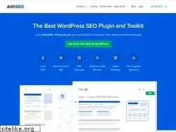 Sites similar to aioseo.com