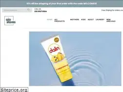 Sites similar to aiostores.com